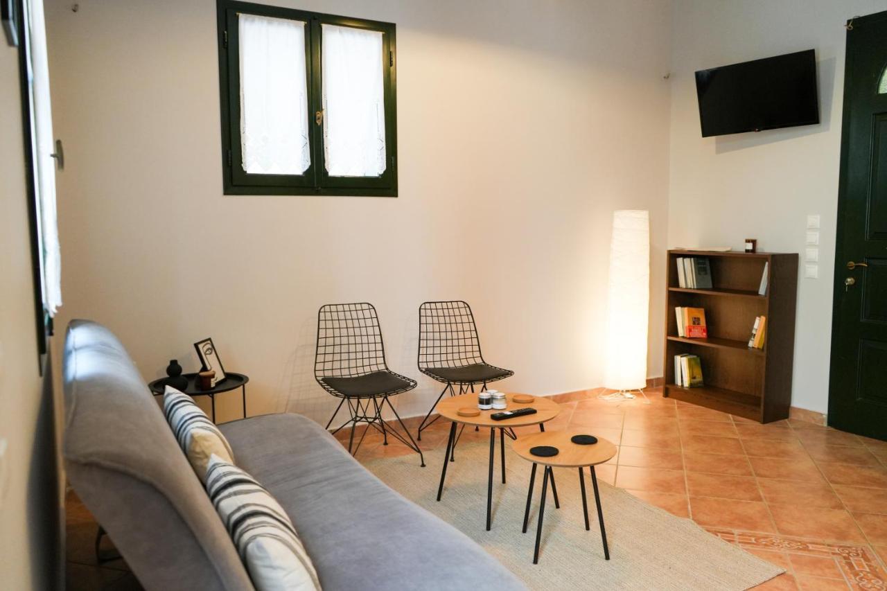 N2 Sokaki Apartment Nauplia Esterno foto