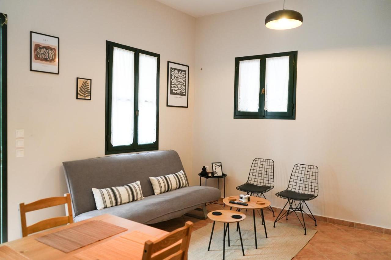 N2 Sokaki Apartment Nauplia Esterno foto