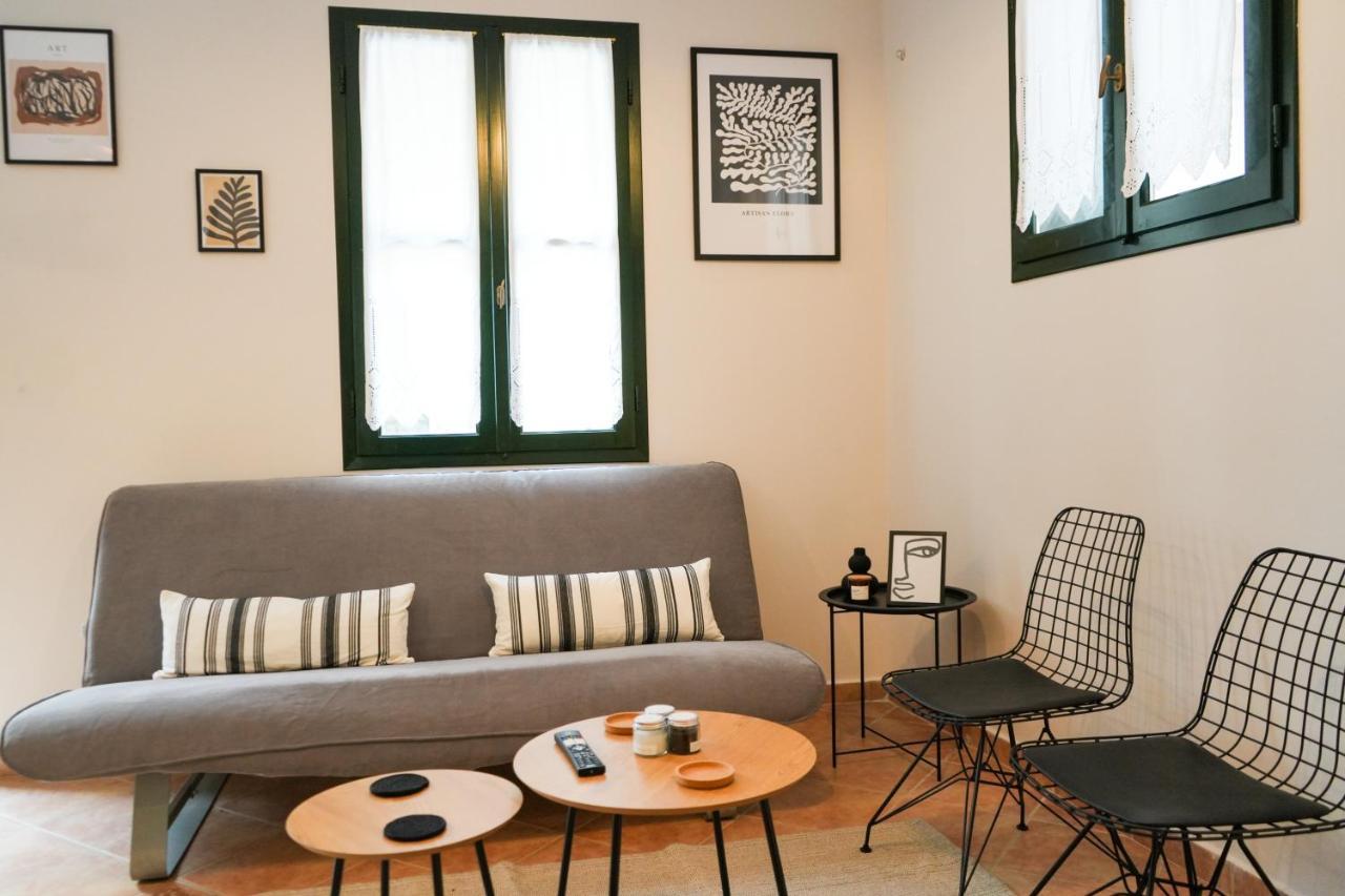 N2 Sokaki Apartment Nauplia Esterno foto
