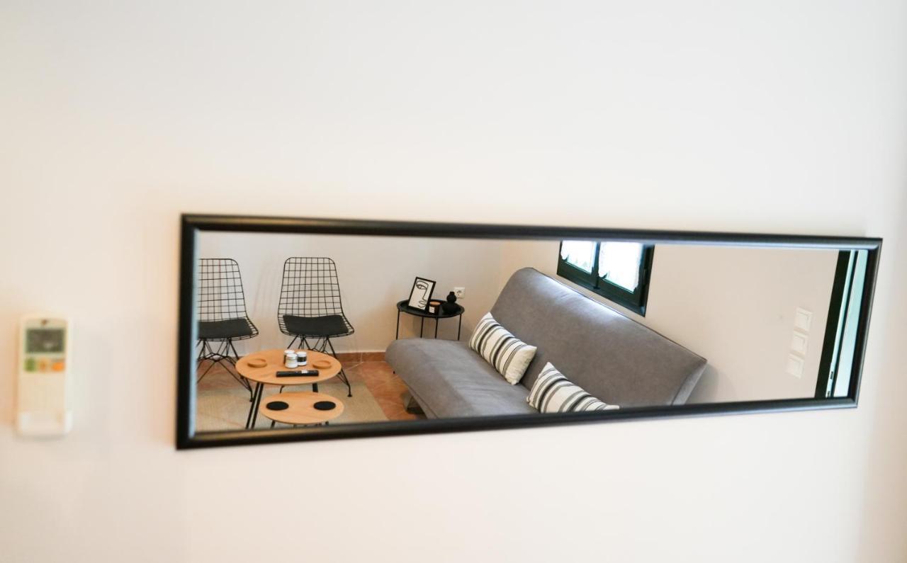 N2 Sokaki Apartment Nauplia Esterno foto
