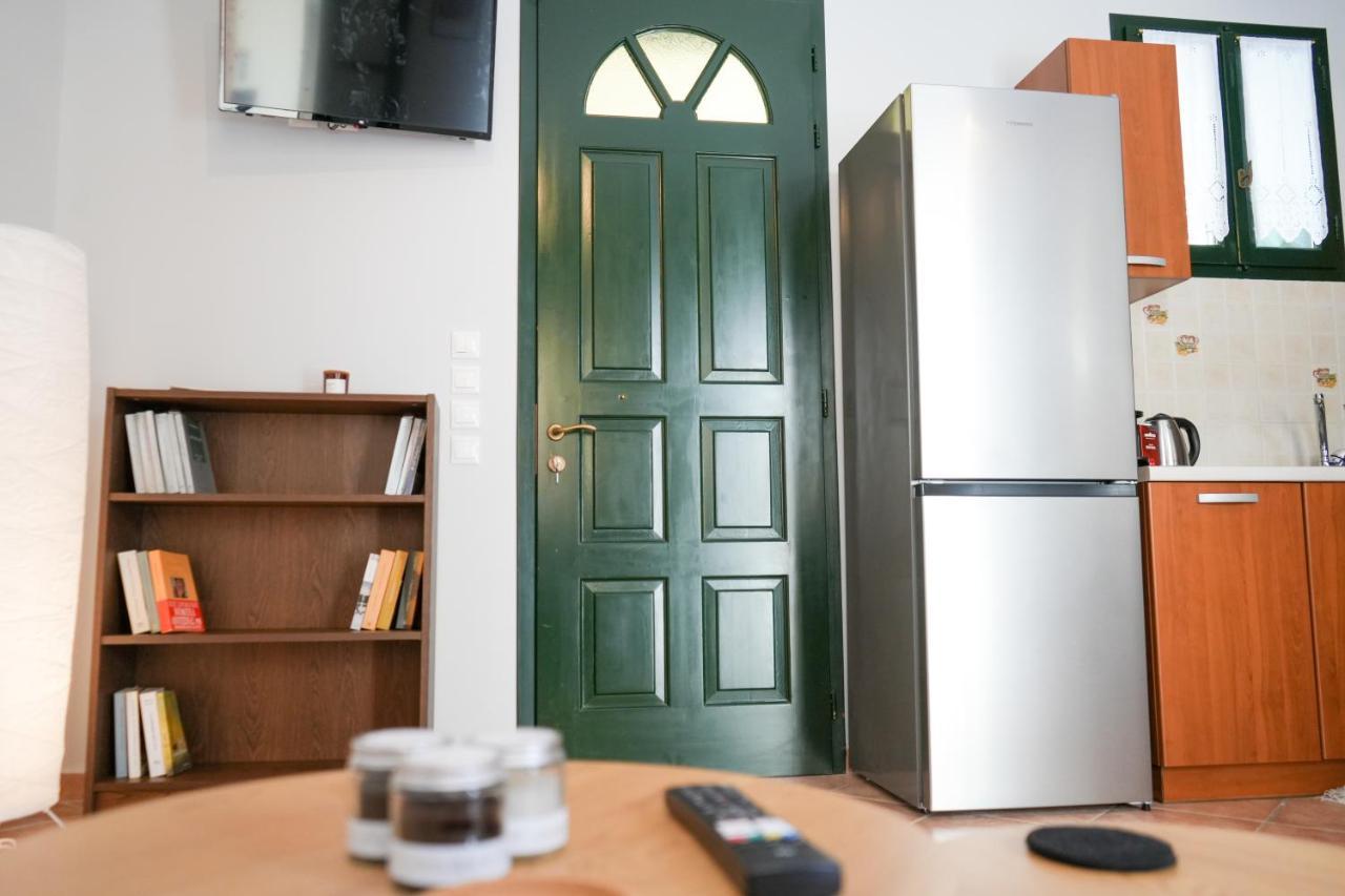 N2 Sokaki Apartment Nauplia Esterno foto