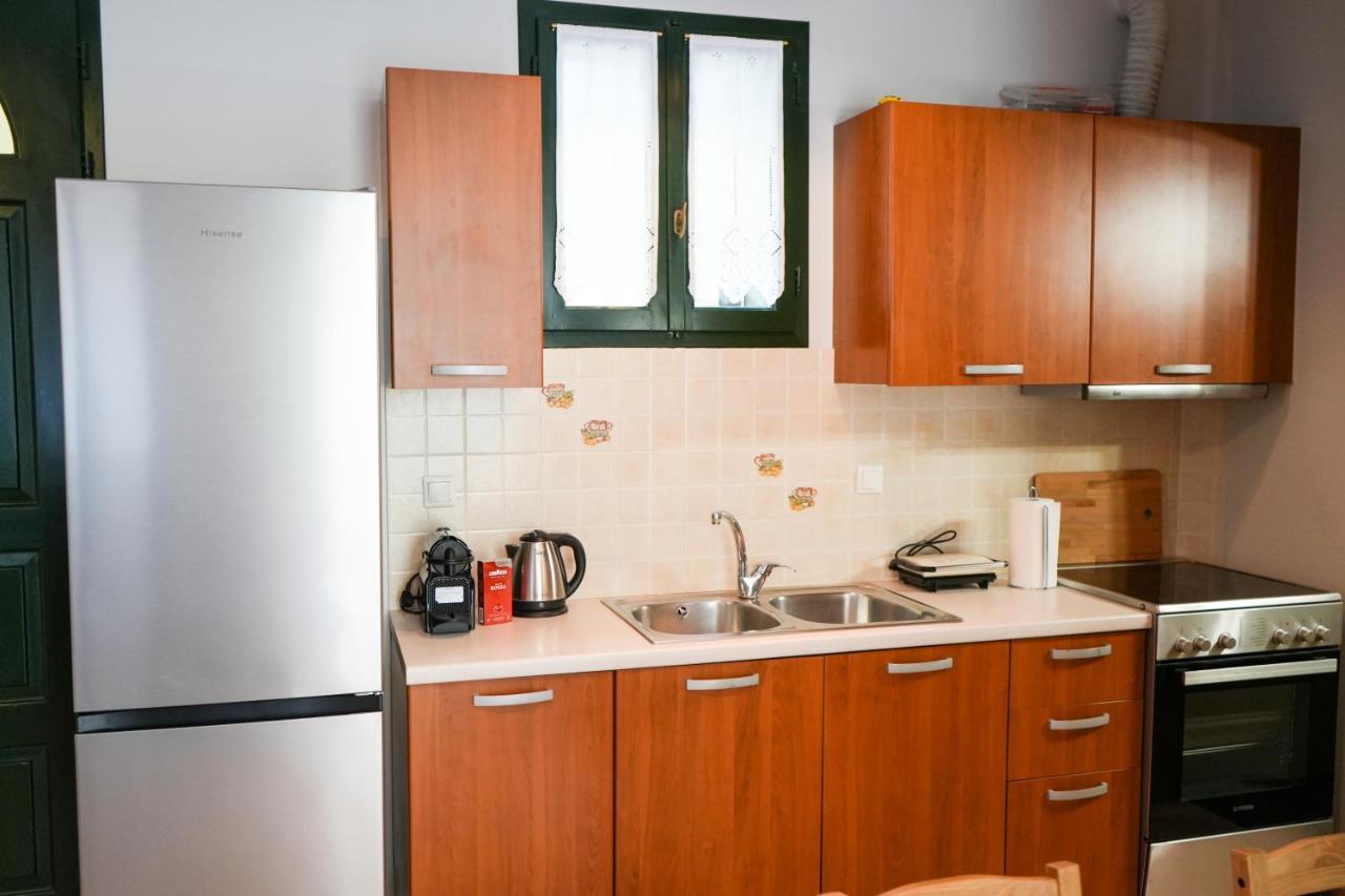 N2 Sokaki Apartment Nauplia Esterno foto