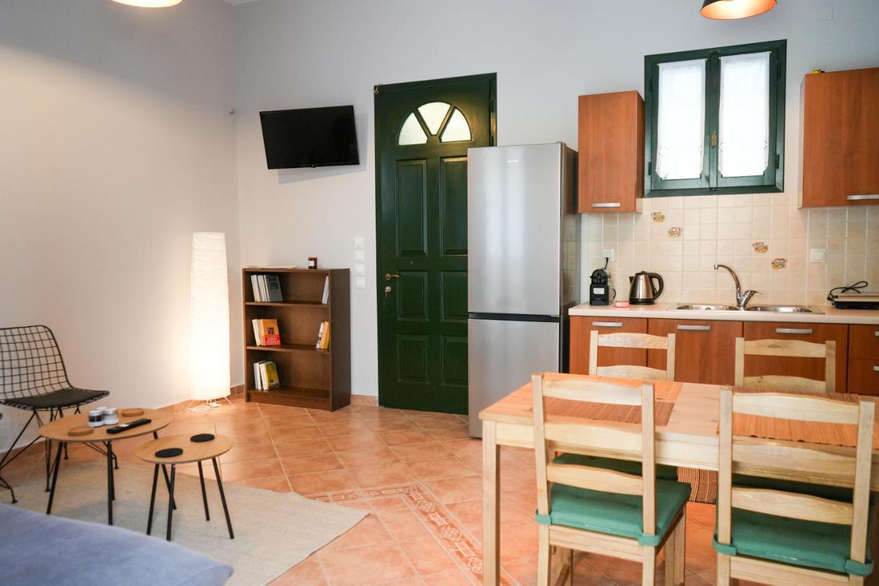 N2 Sokaki Apartment Nauplia Esterno foto