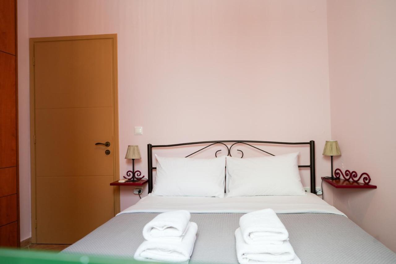 N2 Sokaki Apartment Nauplia Esterno foto