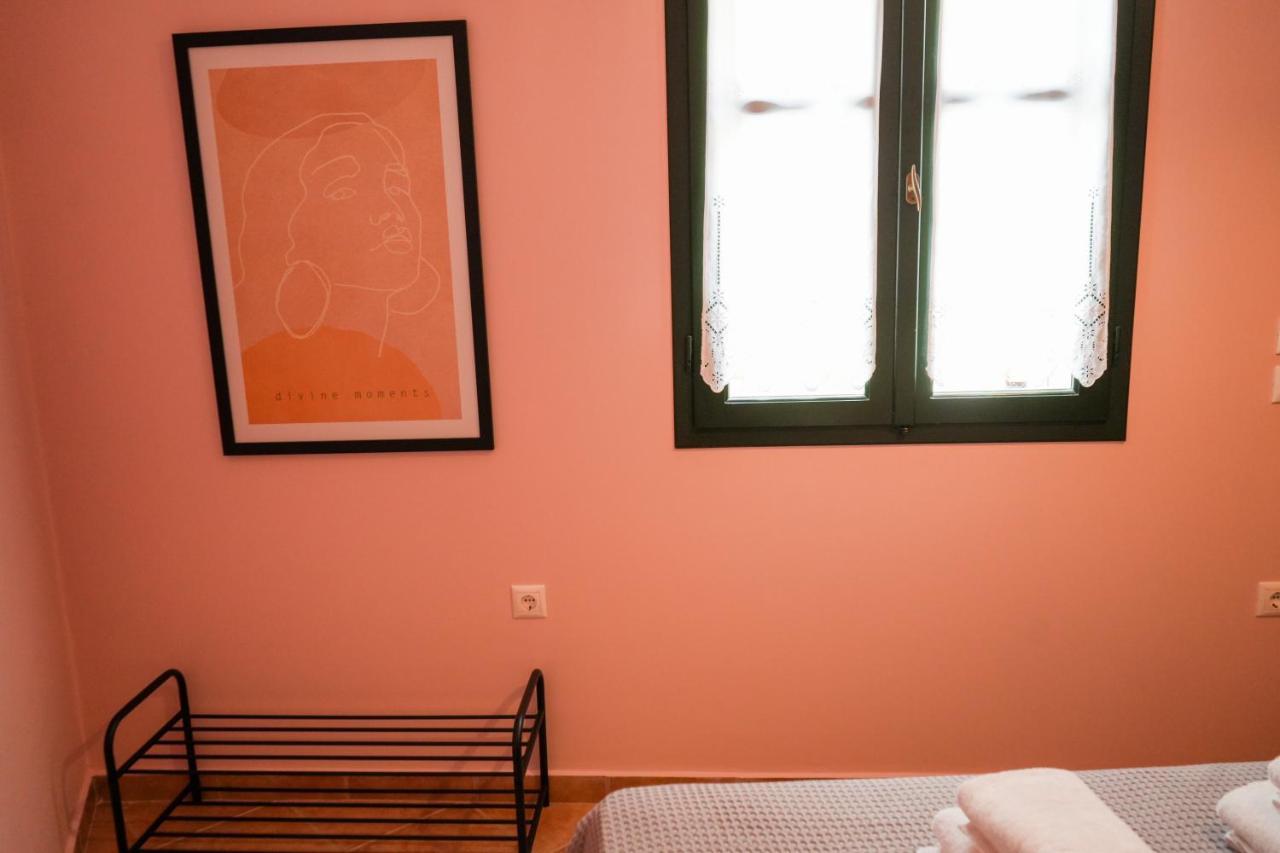 N2 Sokaki Apartment Nauplia Esterno foto