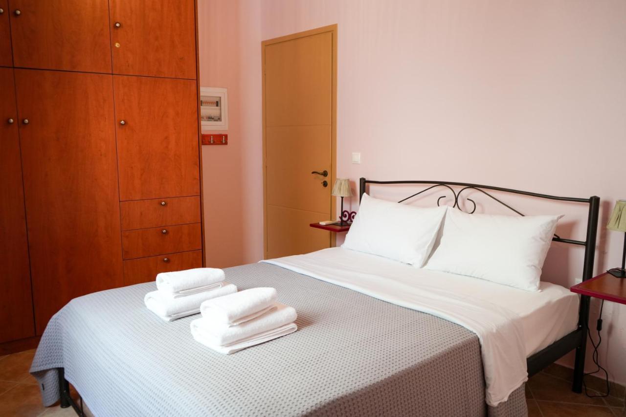 N2 Sokaki Apartment Nauplia Esterno foto