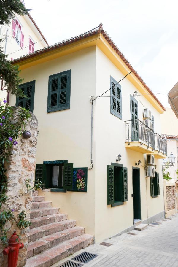 N2 Sokaki Apartment Nauplia Esterno foto